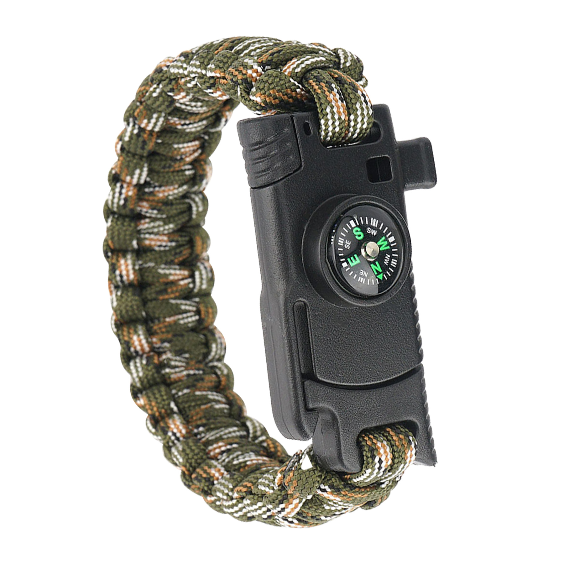 FlyFlyPromos - Survival Bracelet Image 12 - Promotional Product